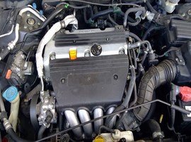 2006 HONDA ACCORD BLUE, AT, A25095